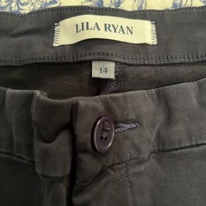 Lila Ryan Size 14 Women’s Capri Pants